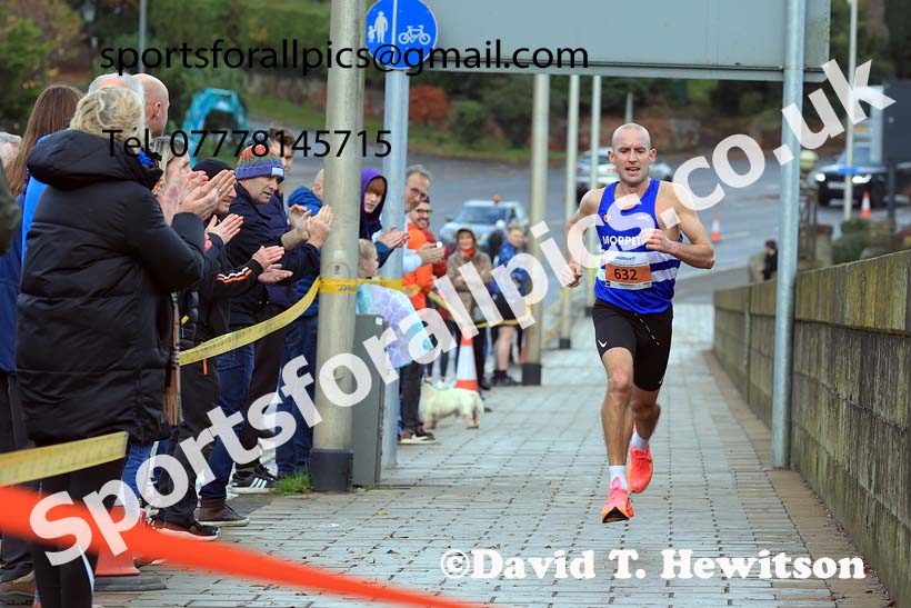 The 2023 Brampton to Carlisle 10 mile Road Race.  Photo: David T. Hewitson/Sports for All Pics